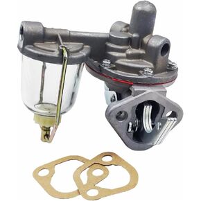 Fuel Lift Pump for Perkins 4.203 A4.203 Engine Massey Ferguson 30 31 40 50 65 165 700 765 300 302 304 356 1080 1085 3165 Allis Chalmers 40-50 892630M91 3637338M91 4222452M91 2641A065