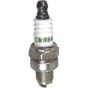 AlveyTech CMR6A Spark Plug for 40cc 4-Stroke ATV, Dirt Bike, & Mini Bike Engines