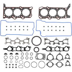DNJ Full Gasket/Sealing Set FGS5023 For 99-05 Suzuki, Chevrolet/Grand Vitara, Tracker, Vitara 2.5L V6 DOHC Naturally Aspirated designation -
