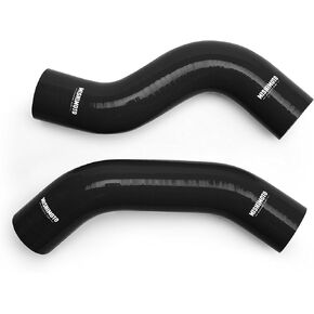 Mishimoto MMHOSE-GC6-99RD Silicone Radiator Hose Kit Compatible With Subaru Impreza RS 1999-2001 Red