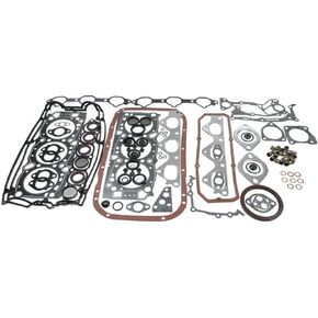 TRQ Complete Engine Gasket Set Kit Compatible with Diamante Stealth 3000GT 3.0L DOHC 24V V6