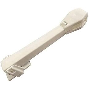 Qty (1) Vertical Blind Cord, String Tension Pulleys Spring Loaded, White in Saudi Arabia