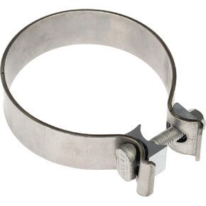 Dorman 903-306 Exhaust Pipe Clamp Compatible with Select Dodge / Ram Models