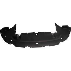 TRQ Lower Engine Splash Shield Compatible with 2013-2016 Dodge Dart CH1228145