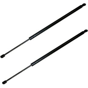 2Pcs 26.3 In Rear Back Lift Supports Compatible With 08-16 TOWN COUNTRY GRAND CARAVAN / 12-15 RAM CV Cargo Van liftgate tailgate Hatch trunk Struts w/o Power Liftgate