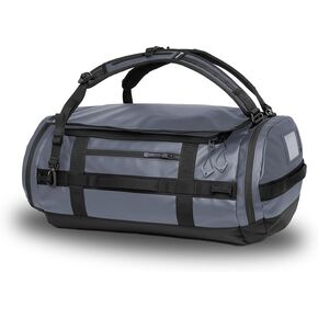 WANDRD CARRYALL 60L Wasatch Green - Perfect Travel Essentials duffel Bag: Versatile for Traveling, Ideal Vacation & Everyday Travel Bag