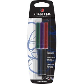 Sheaffer Skrip Fountain Pen Ink Cartridges
