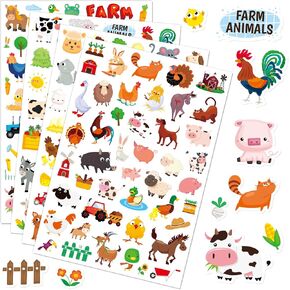 Cute Dog Stickers Puppy Pet Decal Sticker 780 Counts Party Gifts Goodie Bags Decor School Reward Animal Birthday Party Favors Vinyl Waterproof Dog Water Bottle Laptop Stickers Invitation Decor