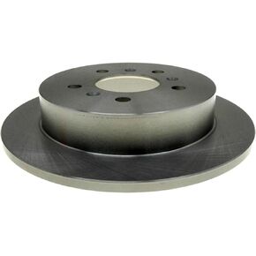 ACDelco Silver 18A2321A Rear Disc Brake Rotor