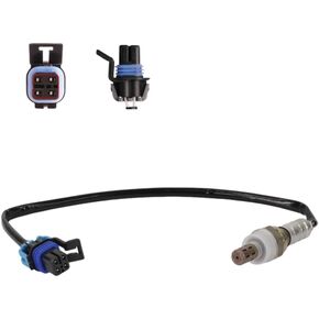 234-4337 Oxygen O2 Sensor fit for Chevy Silverado Colorado,GMC Sierra Canyon,Buick Lucerne Caddillac DTS,13444 12578459 2344337,2006 2007 2008 2009 2010 2011 2012