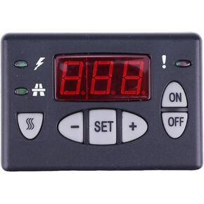 Cab Controller 79-60409-00 79-60409-02 Compatible for Carrier Viento / Xarios 300 350 Citimax 500 700