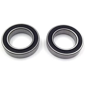 قطعتان من محمل محاور الزيت للعجلة الأمامية للدراجة النارية، محمل ختم العجلة لـ Sur Ron Light Bee X وS Segway X160 X260 ملحقات الدراجة الترابية الكهربائية Surron (محمل المحور الأمامي) in Kuwait