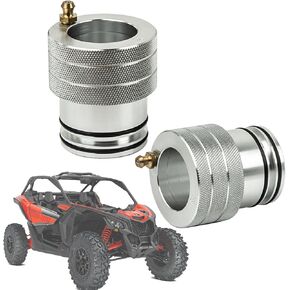 39mm Bearing Greaser Tool Replacement for Maverick X3 Wheel Bearing Greaser Tool for Can-Am Maverick X3 & MAX Turbo RR 2023 2022 2021 2020 2019 2018 2017 OE # 293350109