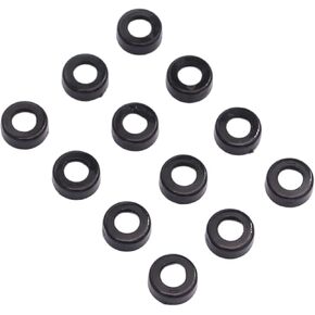 12 PCS Rocker Arm Head Socket Retainer Fit Compatible with Cummins ISF3.8 4B4.5 4ISBE 6ISBE ISB3.9 QSB 5.9 Engine 3942729 3935945