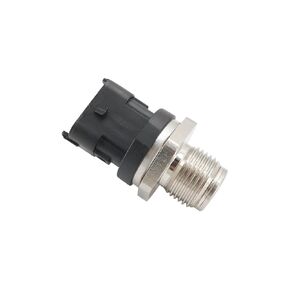 Fuel Rail Pressure Sensor Compatible with 2011-2015 Ford F-250 F-350 F-450 F-550 Super Duty Powerstroke 6.7L V8 Replaces BC3Z-9F838-A BC3Z9F838A