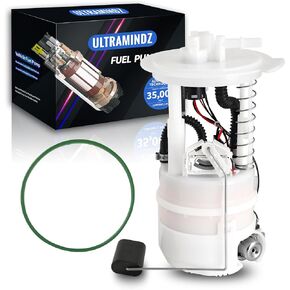 Fuel Pump Assembly for Nissan Altima 3.5L 2.5L 2004-2006 without California Emission For Nissan Maxima 3.5L 2004-2008 For Nissan Quest 3.5L 2004-2009 E8545M Replace for 17040-7Y000 17040-9J300
