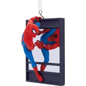 Hallmark Marvel Spider-Man Christmas Ornament, Spiderman Gift