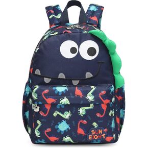 Toddler Backpack girl little Backpacks Animal Cartoon Mini Travel Bag for Baby Girl Boy 1-5 Years Baby Backpack（Dinosaur）