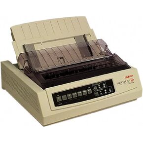 OKI Microline 320 Turbo Printer - OKI Data 320 Turbo Printer (62411601) | Includes Jetset Software