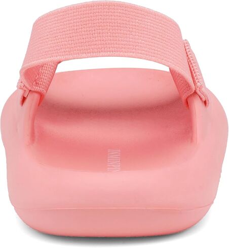 INMINPIN Toddler Boys Girls Slides Sandals Comfort Beach Pool Shower Slippers with Elastic Back Strap in Kuwait