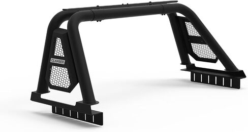 Roll Bar for Full-Size Pickup Truck Adjustable Sport Bar Chase Rack with Brake Lights Compatible with Ford F-Series, Silverado, Sierra, Ram, Titan XD, Tundra in Saudi Arabia