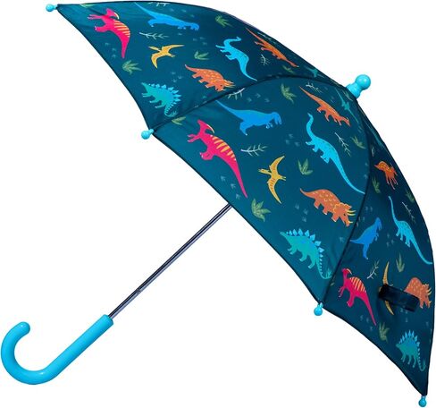 مظلة وايلدكين للأطفال وحزمة أحذية المطر مقاس 9 لجميع مغامرات المواسم (الديناصورات الجوراسية) in Kuwait