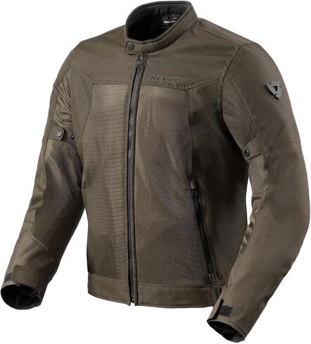 Rev'It! Men's Eclipse 2 Metropolitan Motorcycle Jacket in Saudi Arabia