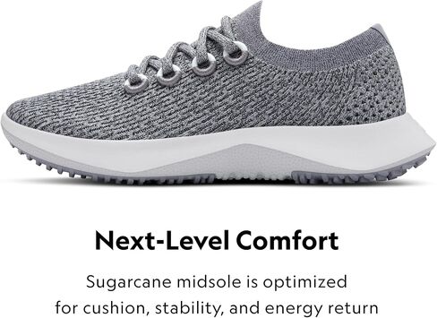 أحذية رياضية نشطة للرجال من Allbirds Tree Dasher 2، أحذية لياقة بدنية قابلة للتنفس وقابلة للغسل في الغسالة للمشي والجري وصالة الألعاب الرياضية in Saudi Arabia