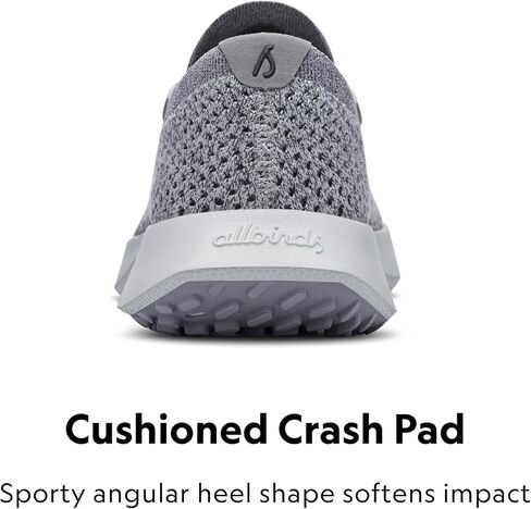 أحذية رياضية نشطة للرجال من Allbirds Tree Dasher 2، أحذية لياقة بدنية قابلة للتنفس وقابلة للغسل في الغسالة للمشي والجري وصالة الألعاب الرياضية in Saudi Arabia