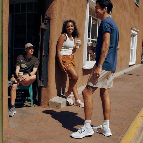 أحذية رياضية نشطة للرجال من Allbirds Tree Dasher 2، أحذية لياقة بدنية قابلة للتنفس وقابلة للغسل في الغسالة للمشي والجري وصالة الألعاب الرياضية in Saudi Arabia
