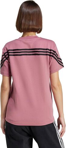 adidas Women's Future Icon 3-Stripes T-Shirt in Saudi Arabia