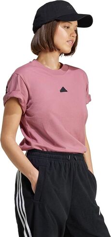 adidas Women's Future Icon 3-Stripes T-Shirt in Saudi Arabia
