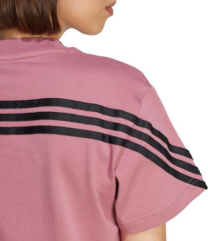 adidas Women's Future Icon 3-Stripes T-Shirt in Saudi Arabia