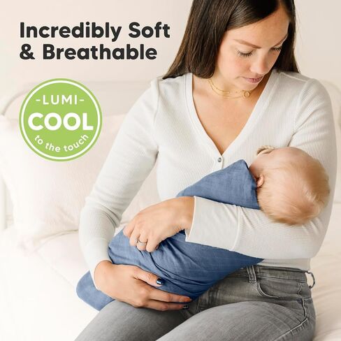4-Pack Muslin Swaddle Blankets for Boys, Girls, Newborn Swaddles (Corals) | Baby Swaddles for Newborns, Soft Breathable Baby Blankets for Girl, Boy, Neutral, Receiving Blankets, Baby Shower Gifts in Saudi Arabia