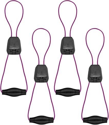 2 Pairs Thin Shoe Laces Kit for Salomon,Original No Tie Shoelace Quick Locking System Replacement Laces for Ski Shoe in Kuwait