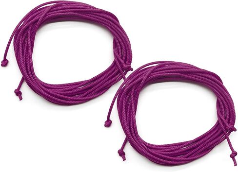 2 Pairs Thin Shoe Laces Kit for Salomon,Original No Tie Shoelace Quick Locking System Replacement Laces for Ski Shoe in Kuwait