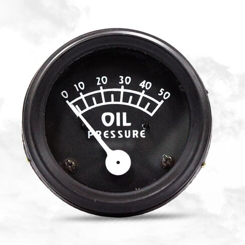 مقياس ضغط الزيت 9N9273A لجرارات Ford 8N، 9N، 2N - بديل OEM 506902M1، 9A550 - متوافق مع Allis Chalmers & Massey Ferguson - دعم لمدة عام in Kuwait