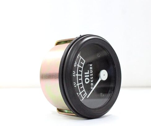 مقياس ضغط الزيت 9N9273A لجرارات Ford 8N، 9N، 2N - بديل OEM 506902M1، 9A550 - متوافق مع Allis Chalmers & Massey Ferguson - دعم لمدة عام in Kuwait