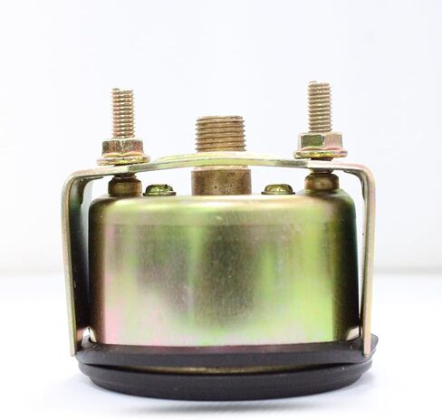 مقياس ضغط الزيت 9N9273A لجرارات Ford 8N، 9N، 2N - بديل OEM 506902M1، 9A550 - متوافق مع Allis Chalmers & Massey Ferguson - دعم لمدة عام in Kuwait