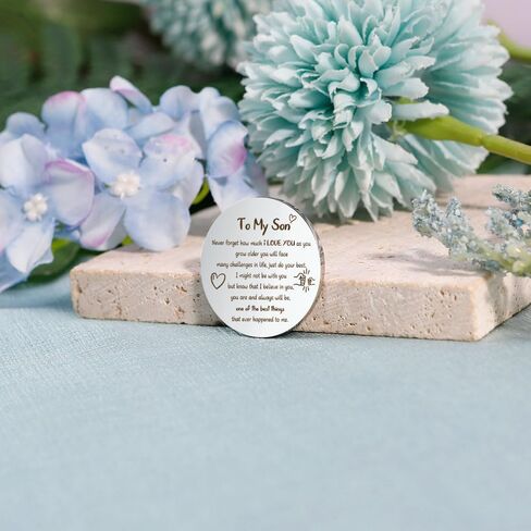 Pocket Hug Token Graduation Gifts for Him Nurses Gifts Fathers Day Mothers Day Teacher Appreciation Gifts Inspirational Gifts in Saudi Arabia