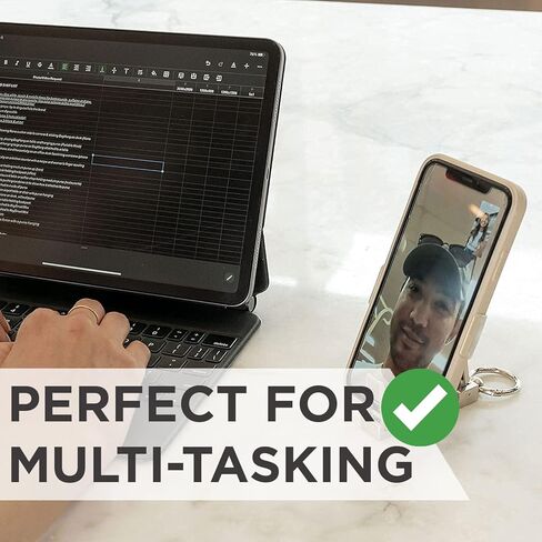 حامل المفاتيح المتين KeySmart (التيتانيوم) وBagHang in Kuwait