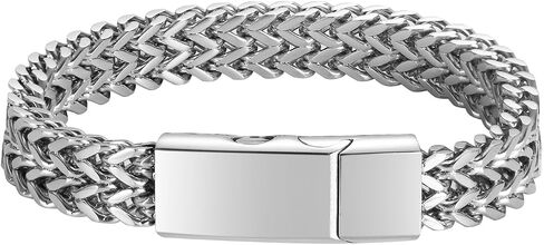 Urn Bracelet For Ashes Of Loved Ones For Men Women Boy Stainless Steel Cremation Jewelry Ashes Holder Memorial Bangle Bracelet Keepsake Gifts in Saudi Arabia