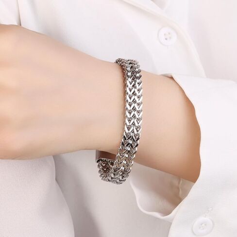 Urn Bracelet For Ashes Of Loved Ones For Men Women Boy Stainless Steel Cremation Jewelry Ashes Holder Memorial Bangle Bracelet Keepsake Gifts in Saudi Arabia