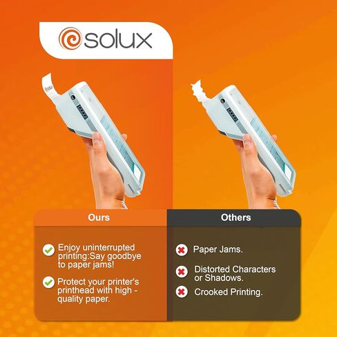 Thermal Paper Roll for Clover Flex Credit Card Machine - Clover Flex Receipt Paper Roll - Clover Flex Paper - Thermal Paper 2 1/4 x 50 (PACK 10 ROLLS) in Kuwait