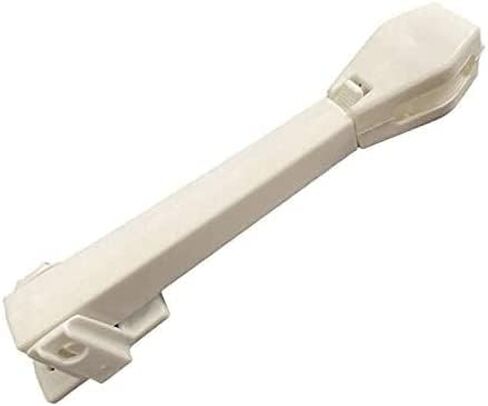 Qty (1) Vertical Blind Cord, String Tension Pulleys Spring Loaded, White in Saudi Arabia