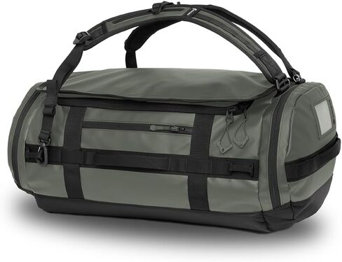 WANDRD CARRYALL 60L Wasatch Green - حقيبة مثالية لأساسيات السفر: متعددة الاستخدامات للسفر والعطلات المثالية وحقيبة السفر اليومية in Saudi Arabia