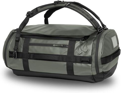 WANDRD CARRYALL 60L Wasatch Green - حقيبة مثالية لأساسيات السفر: متعددة الاستخدامات للسفر والعطلات المثالية وحقيبة السفر اليومية in Saudi Arabia