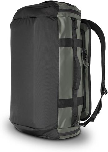 WANDRD CARRYALL 60L Wasatch Green - حقيبة مثالية لأساسيات السفر: متعددة الاستخدامات للسفر والعطلات المثالية وحقيبة السفر اليومية in Saudi Arabia