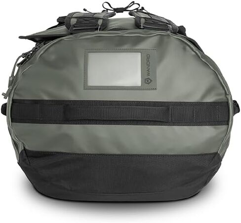 WANDRD CARRYALL 60L Wasatch Green - حقيبة مثالية لأساسيات السفر: متعددة الاستخدامات للسفر والعطلات المثالية وحقيبة السفر اليومية in Saudi Arabia