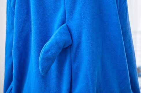 Unisex Adult Onesie Pajamas Cosplay Animal One Piece Halloween Costume Sleepwear Homewear in Saudi Arabia